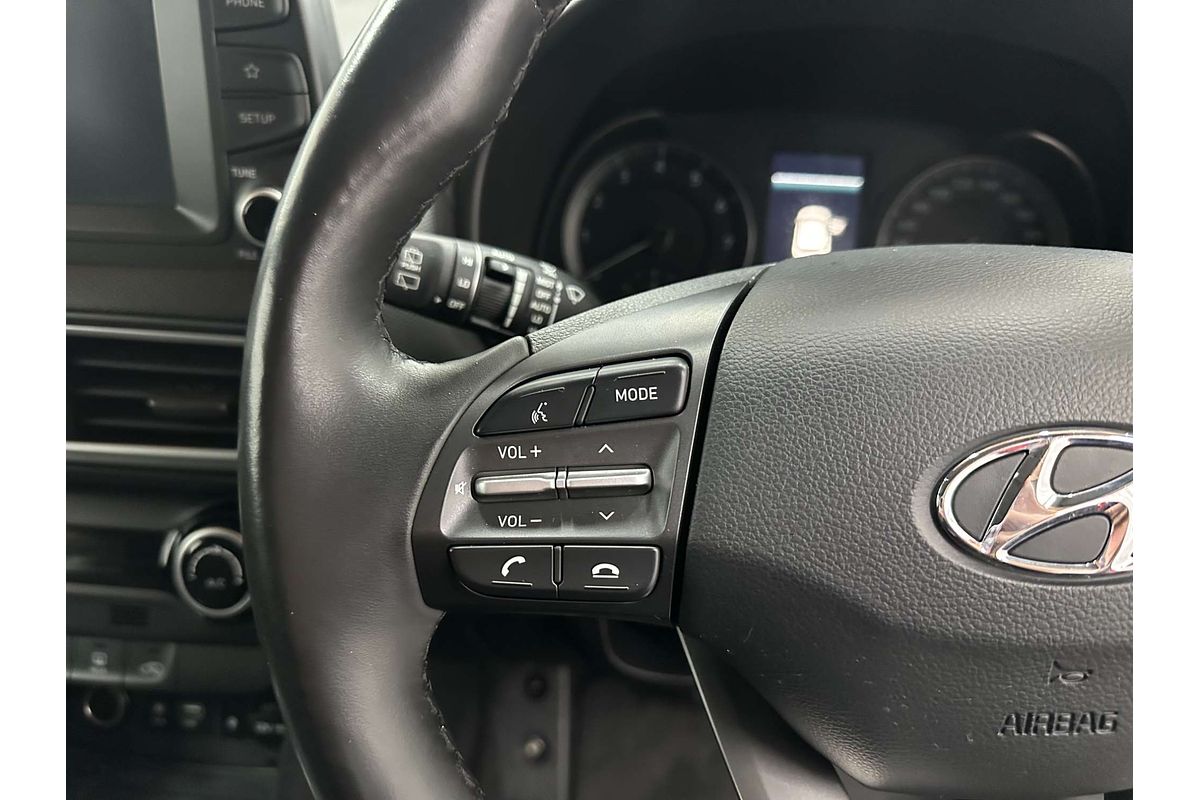 2017 Hyundai Kona Highlander OS
