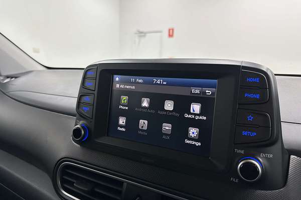 2017 Hyundai Kona Highlander OS