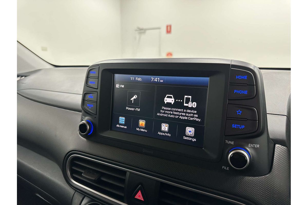 2017 Hyundai Kona Highlander OS