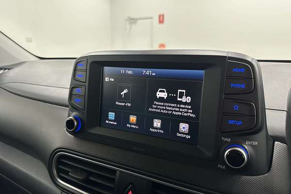 2017 Hyundai Kona Highlander OS