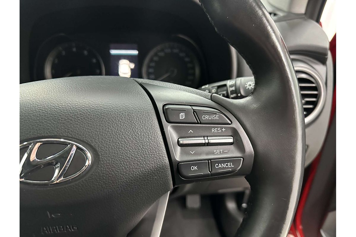 2017 Hyundai Kona Highlander OS