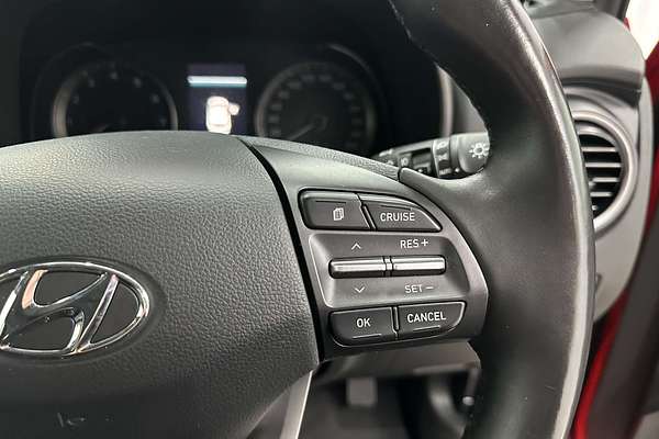 2017 Hyundai Kona Highlander OS