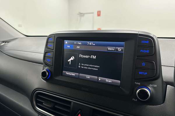 2017 Hyundai Kona Highlander OS