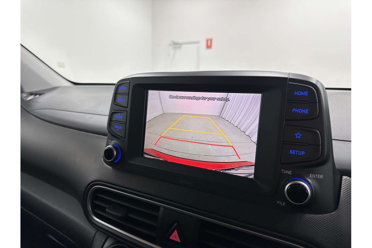 2017 Hyundai Kona Highlander OS