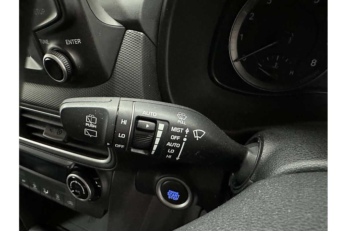 2017 Hyundai Kona Highlander OS
