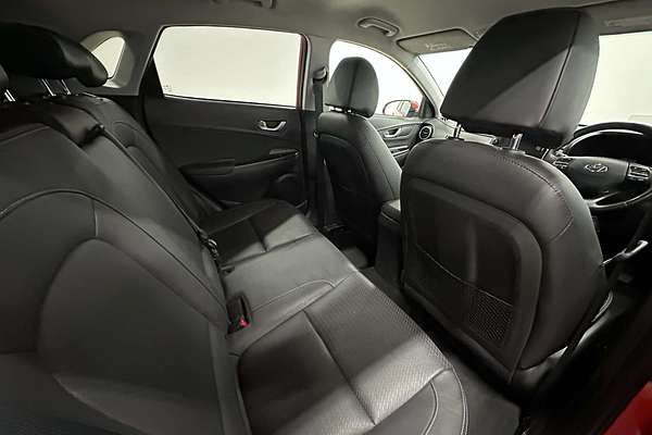 2017 Hyundai Kona Highlander OS