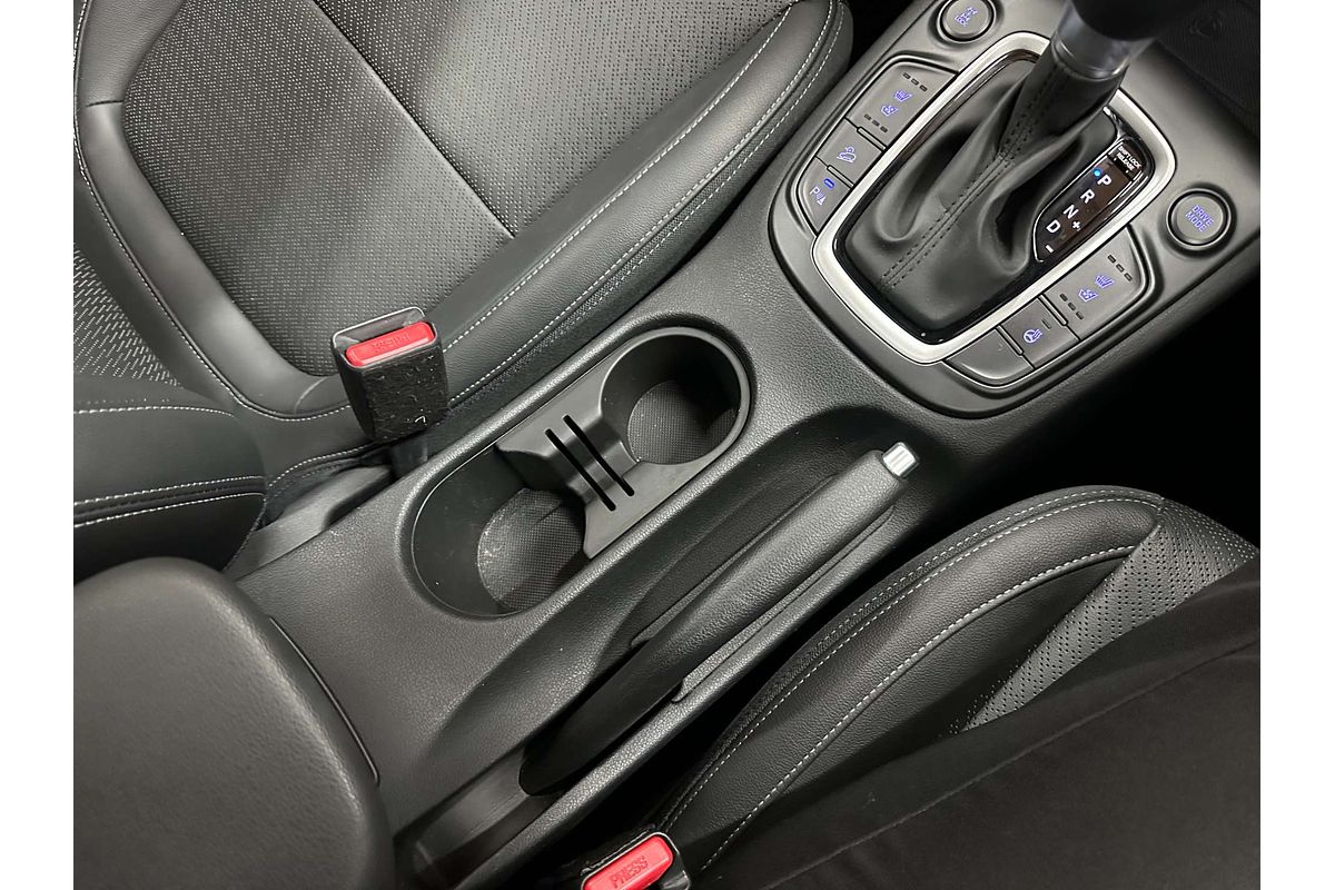 2017 Hyundai Kona Highlander OS
