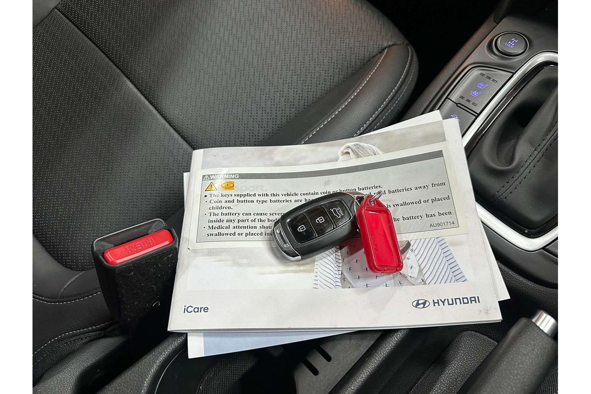 2017 Hyundai Kona Highlander OS