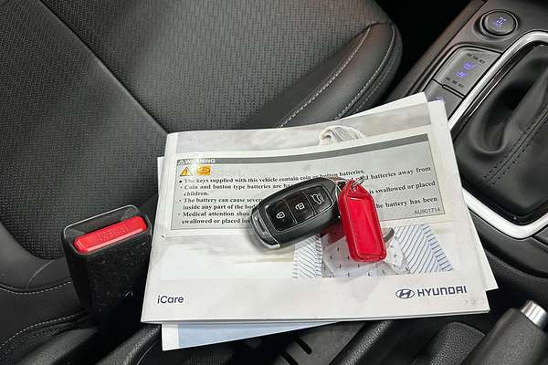 2017 Hyundai Kona Highlander OS