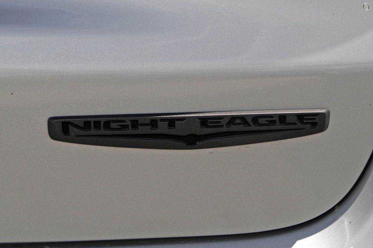 2022 Jeep Compass Night Eagle M6
