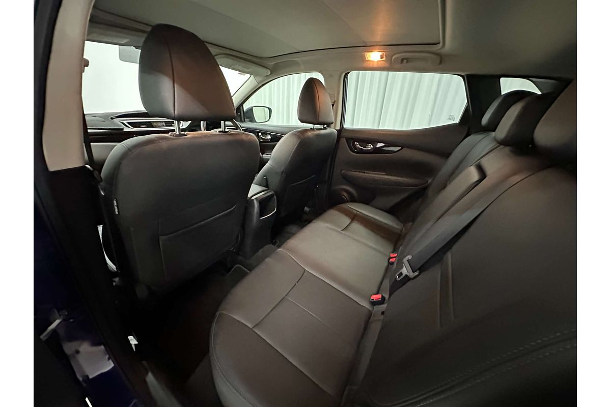 2016 Nissan QASHQAI Ti J11