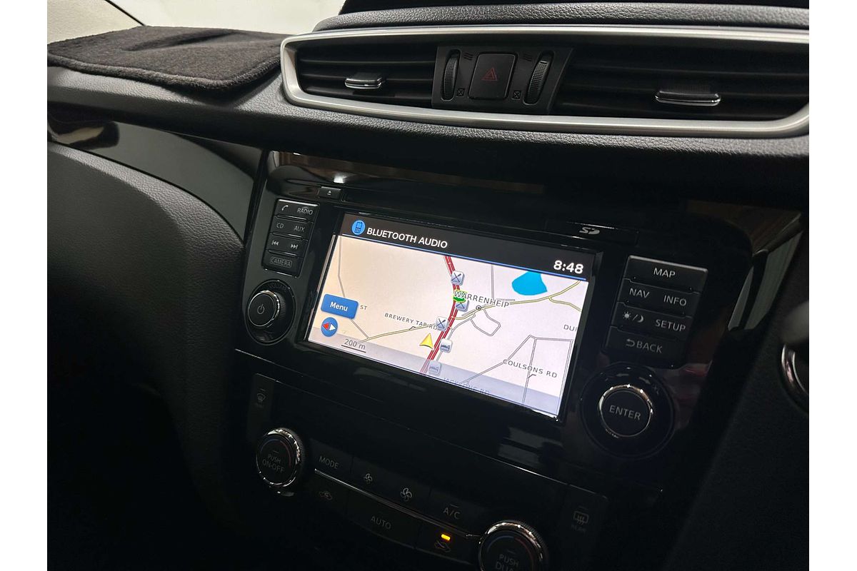 2016 Nissan QASHQAI Ti J11