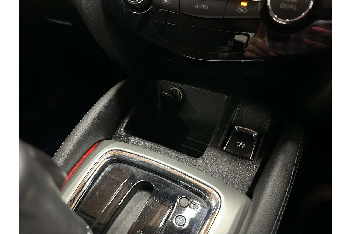 2016 Nissan QASHQAI Ti J11