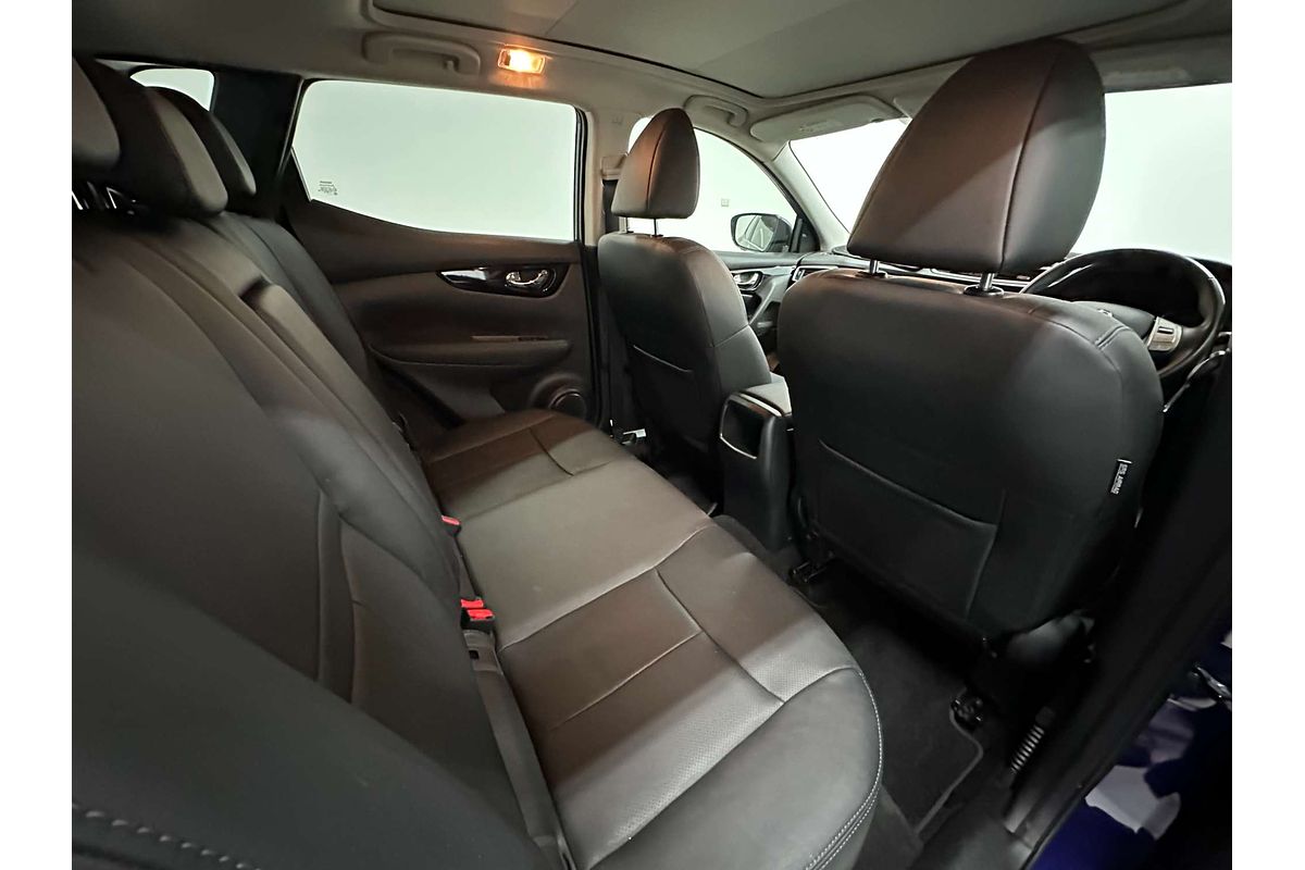 2016 Nissan QASHQAI Ti J11