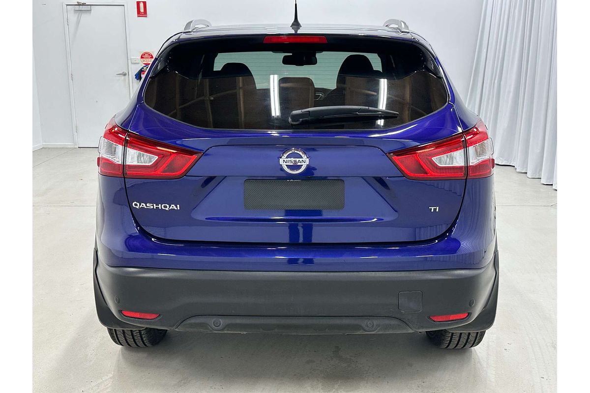 2016 Nissan QASHQAI Ti J11