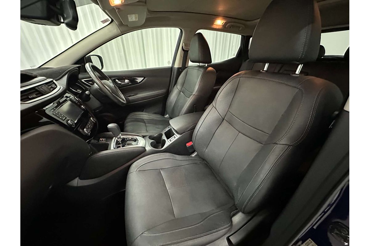 2016 Nissan QASHQAI Ti J11