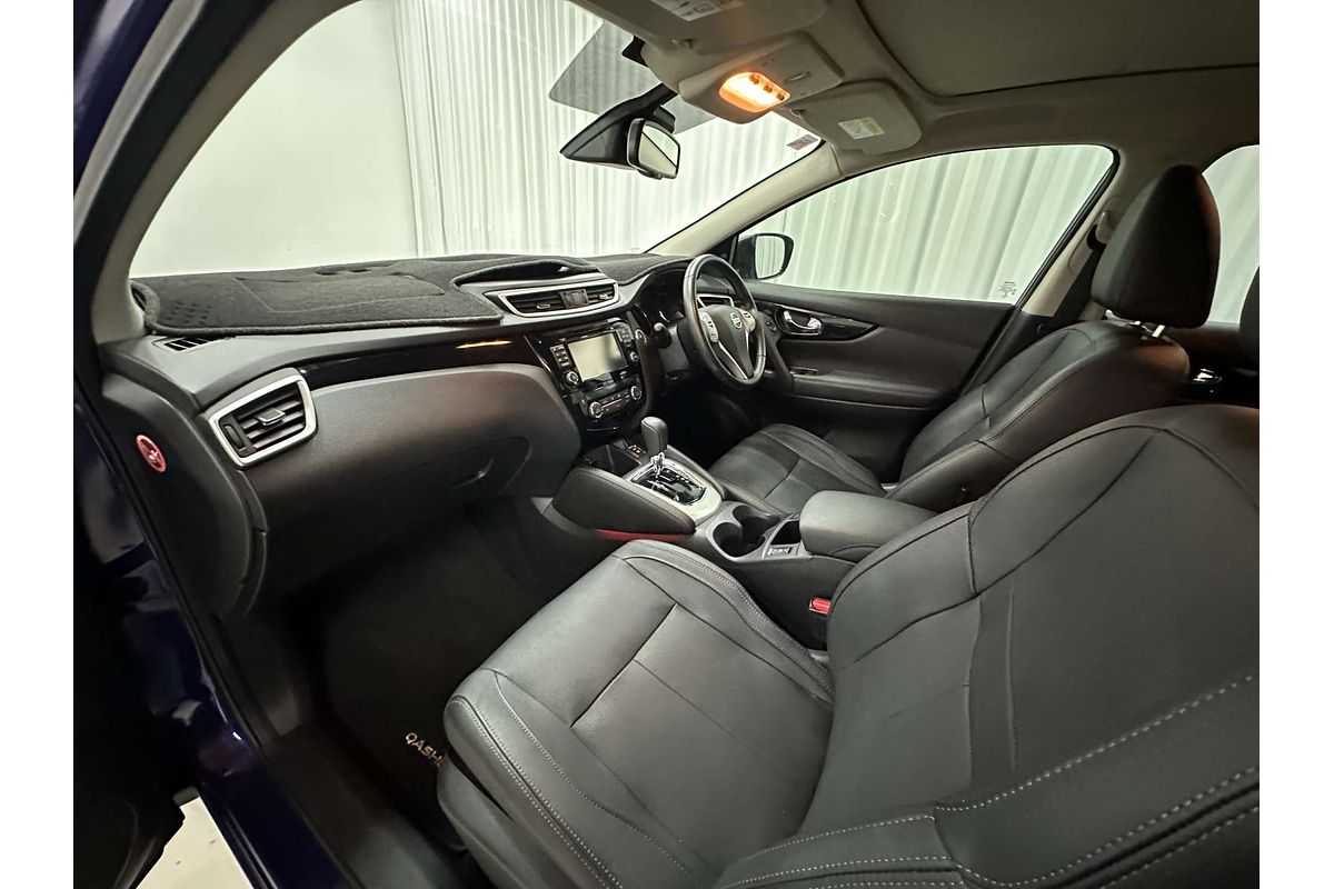 2016 Nissan QASHQAI Ti J11