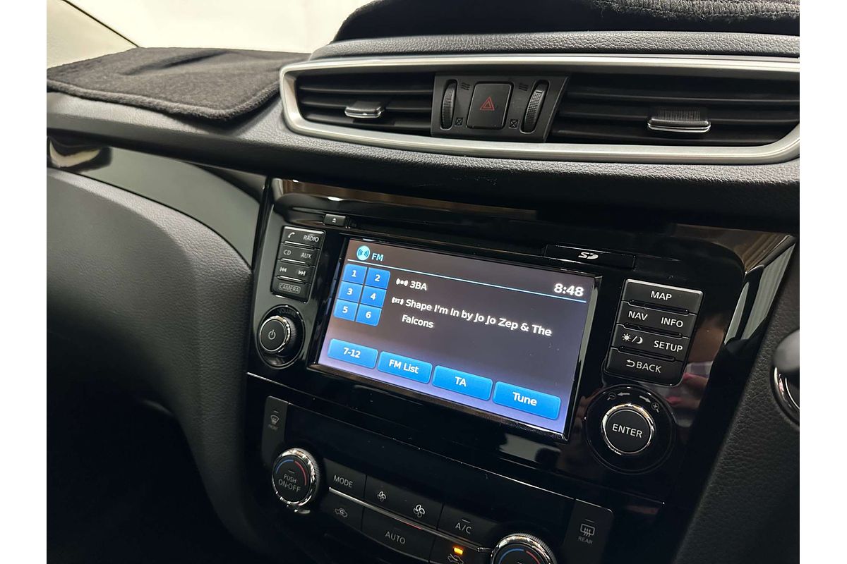 2016 Nissan QASHQAI Ti J11