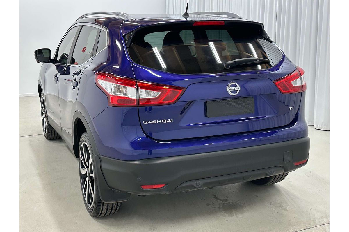 2016 Nissan QASHQAI Ti J11