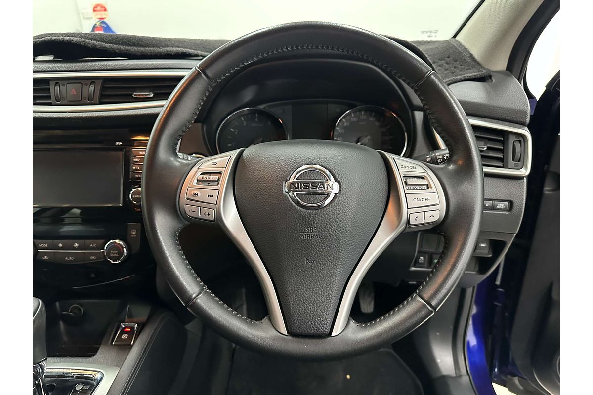 2016 Nissan QASHQAI Ti J11