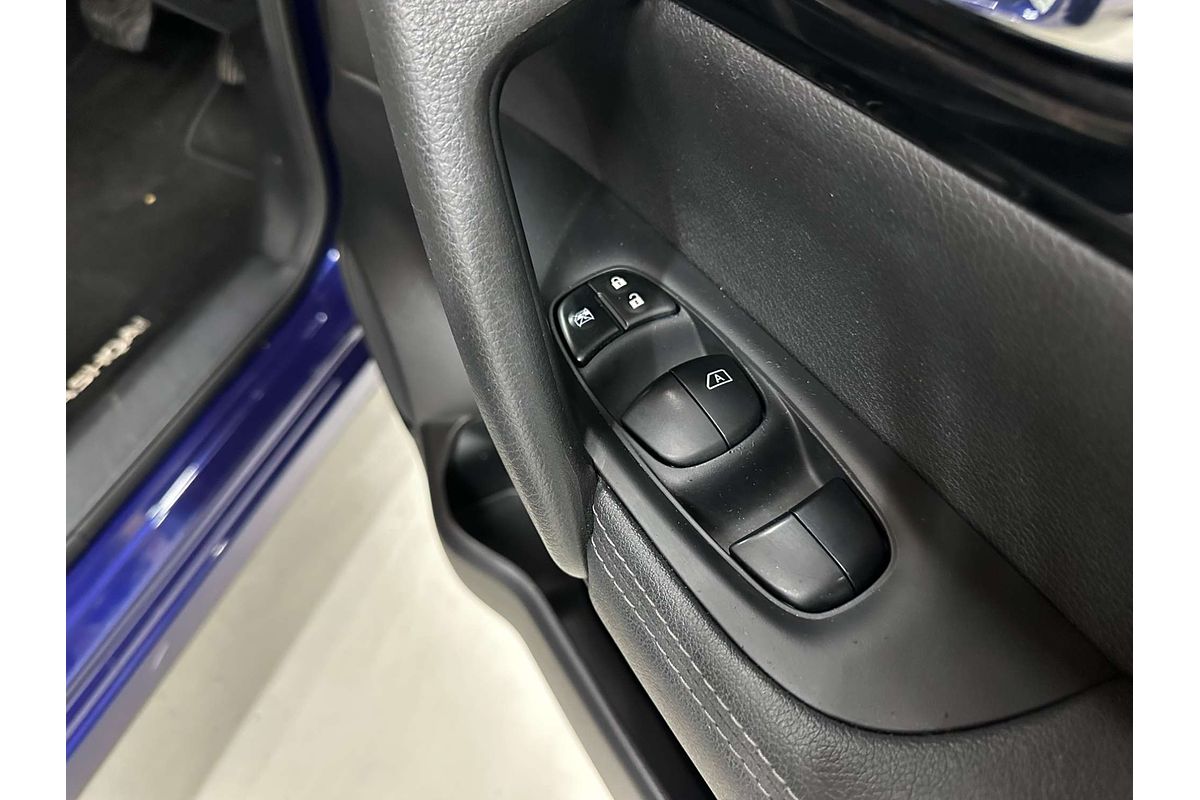 2016 Nissan QASHQAI Ti J11