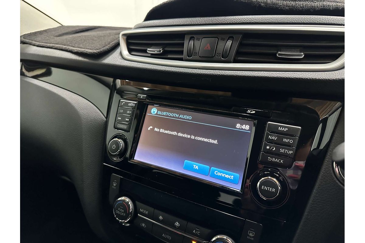 2016 Nissan QASHQAI Ti J11