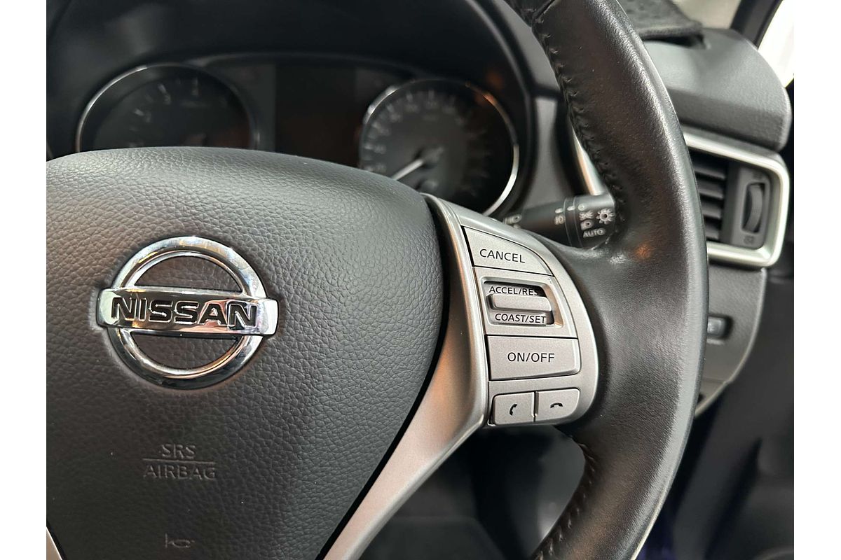 2016 Nissan QASHQAI Ti J11