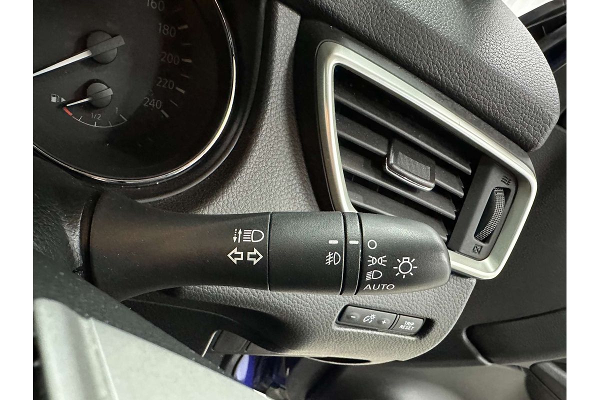 2016 Nissan QASHQAI Ti J11
