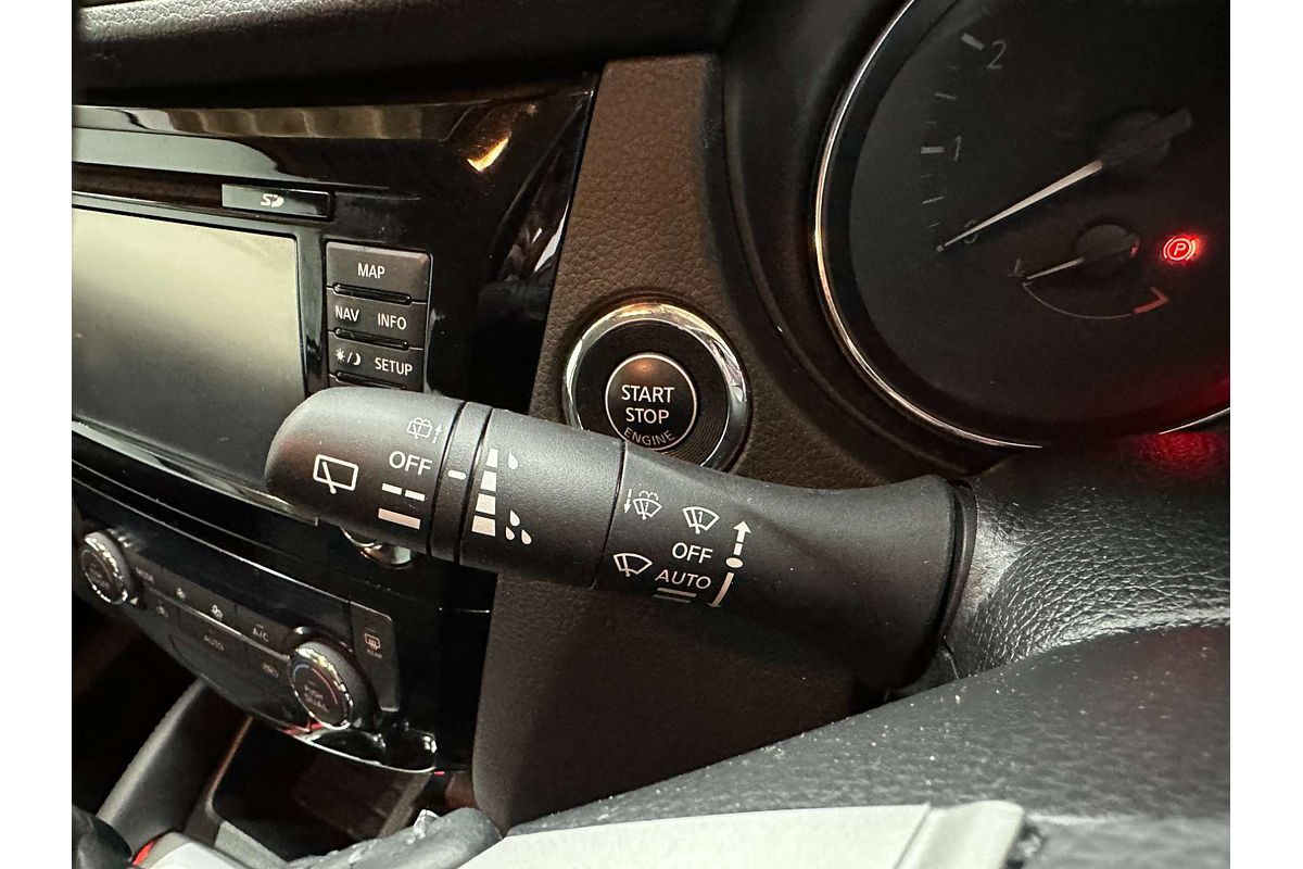 2016 Nissan QASHQAI Ti J11