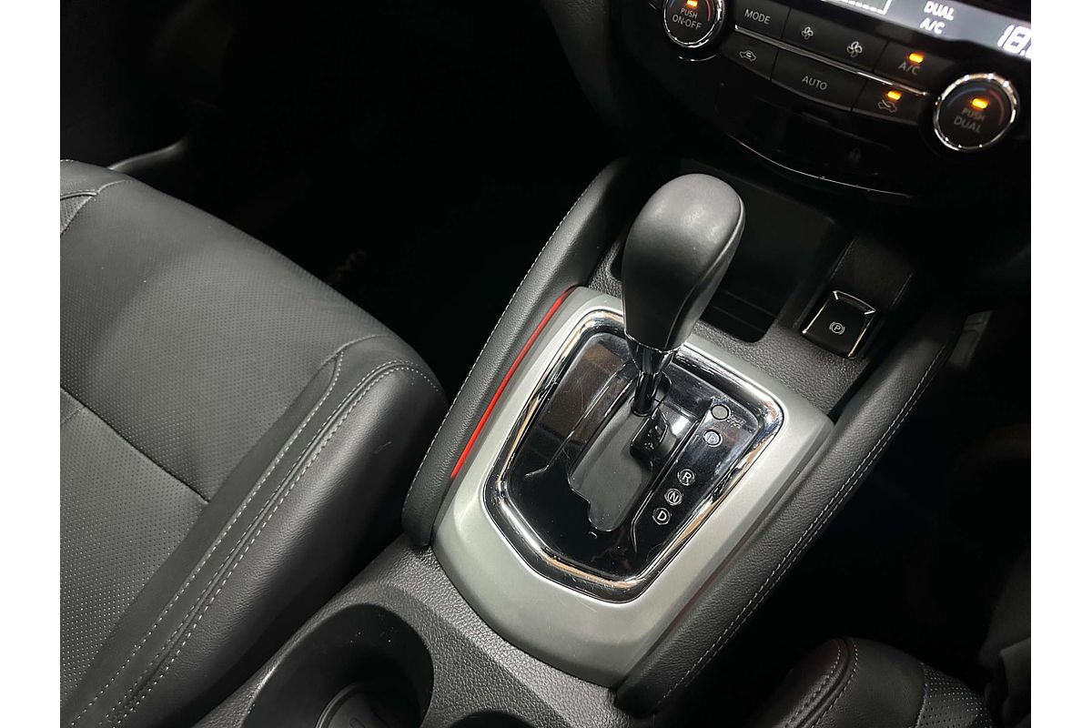 2016 Nissan QASHQAI Ti J11