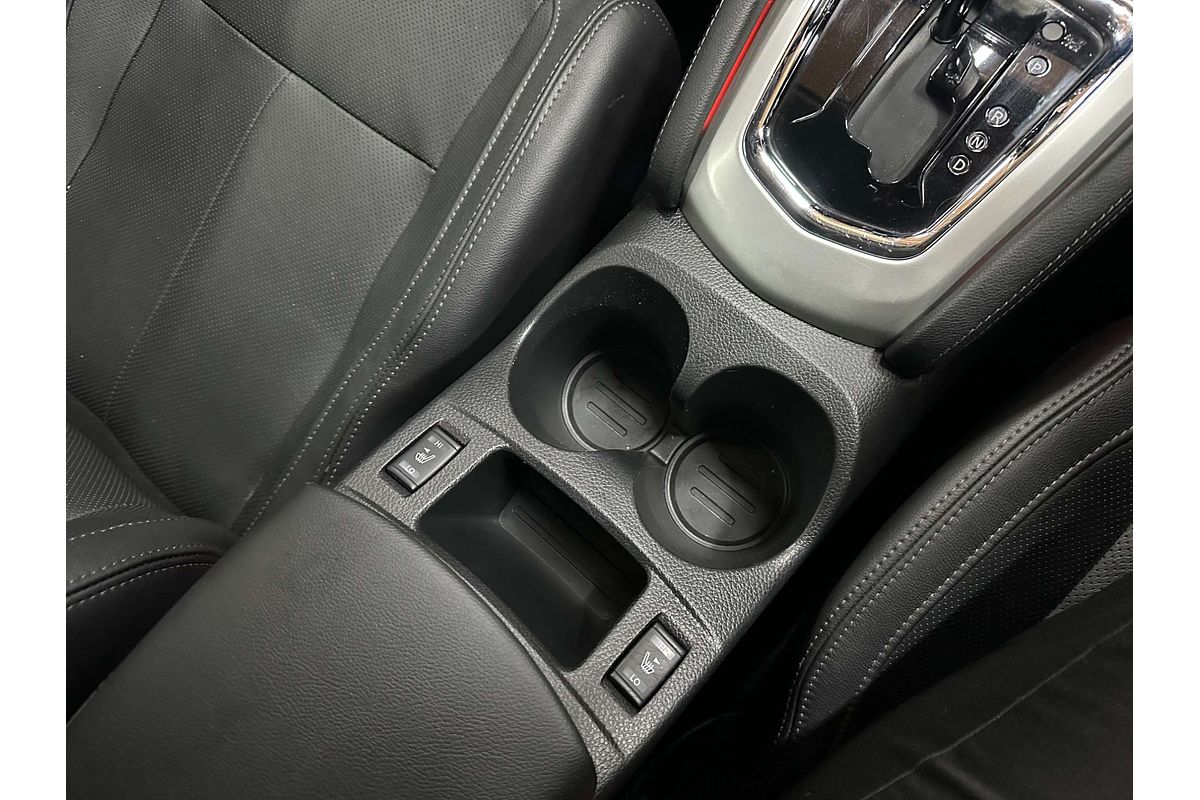 2016 Nissan QASHQAI Ti J11