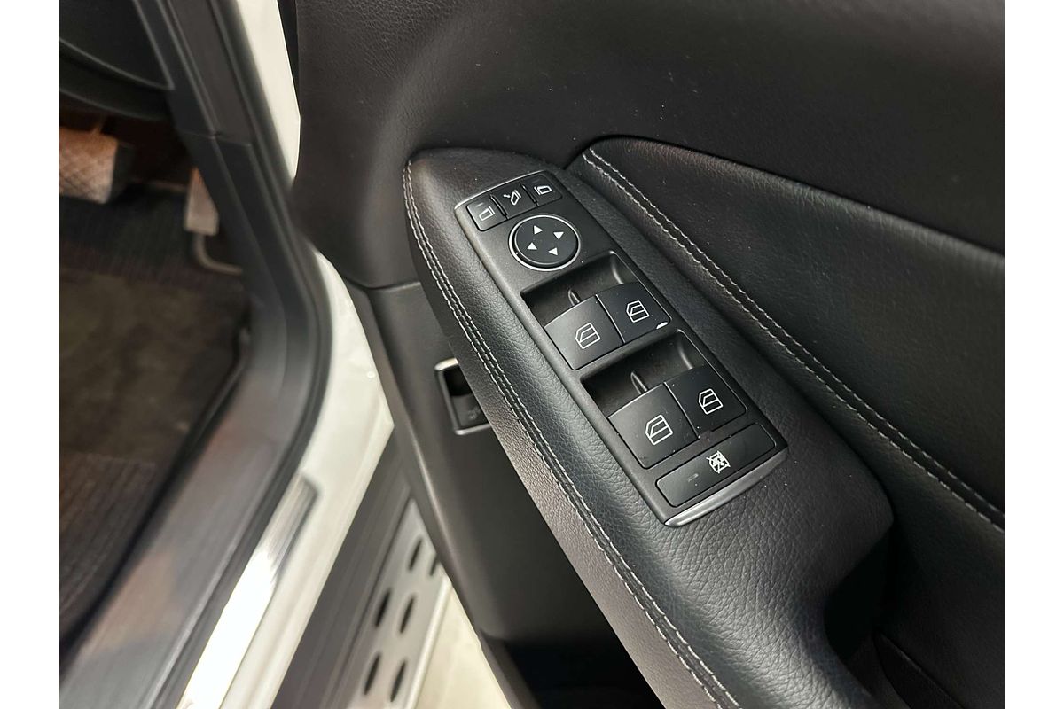 2016 Mercedes-Benz GLE-Class GLE350 d W166
