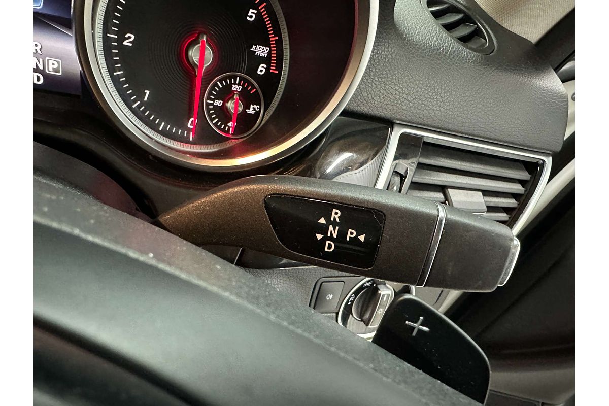 2016 Mercedes-Benz GLE-Class GLE350 d W166