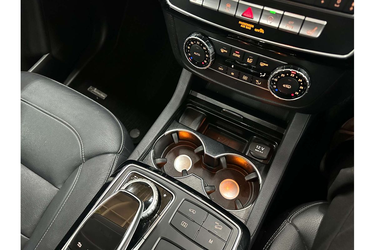 2016 Mercedes-Benz GLE-Class GLE350 d W166
