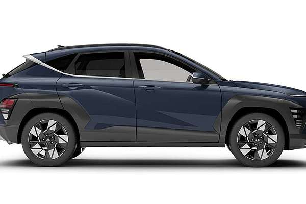 2024 Hyundai Kona Hybrid Premium SX2.V2