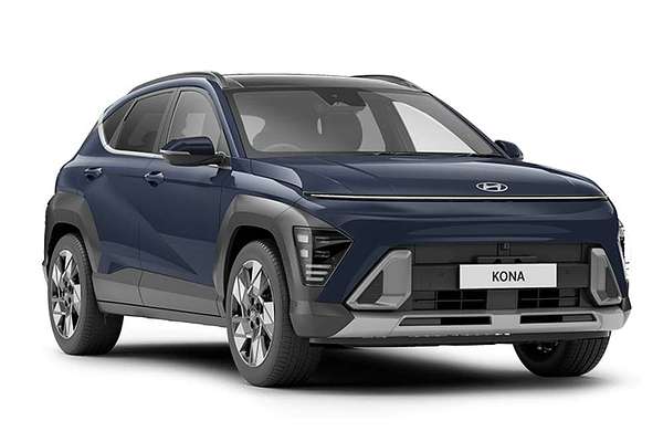 2024 Hyundai Kona Hybrid Premium SX2.V2