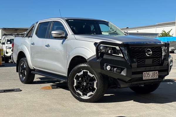 2021 Nissan Navara ST-X D23 4X4