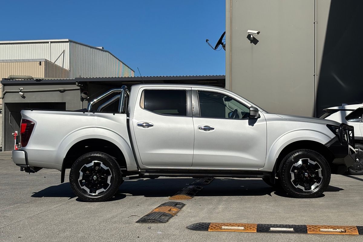2021 Nissan Navara ST-X D23 4X4
