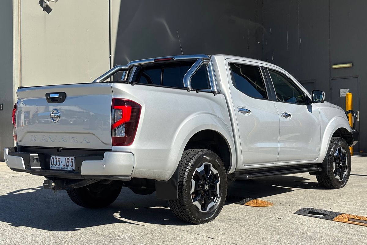 2021 Nissan Navara ST-X D23 4X4