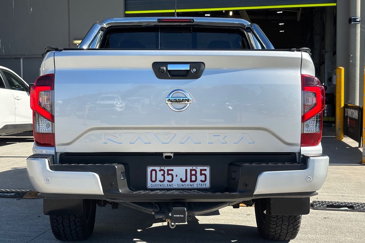 2021 Nissan Navara ST-X D23 4X4