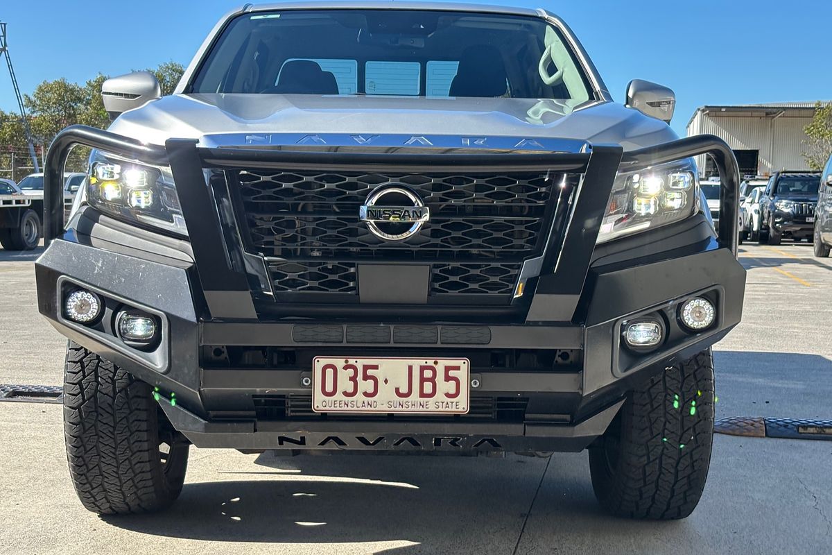 2021 Nissan Navara ST-X D23 4X4