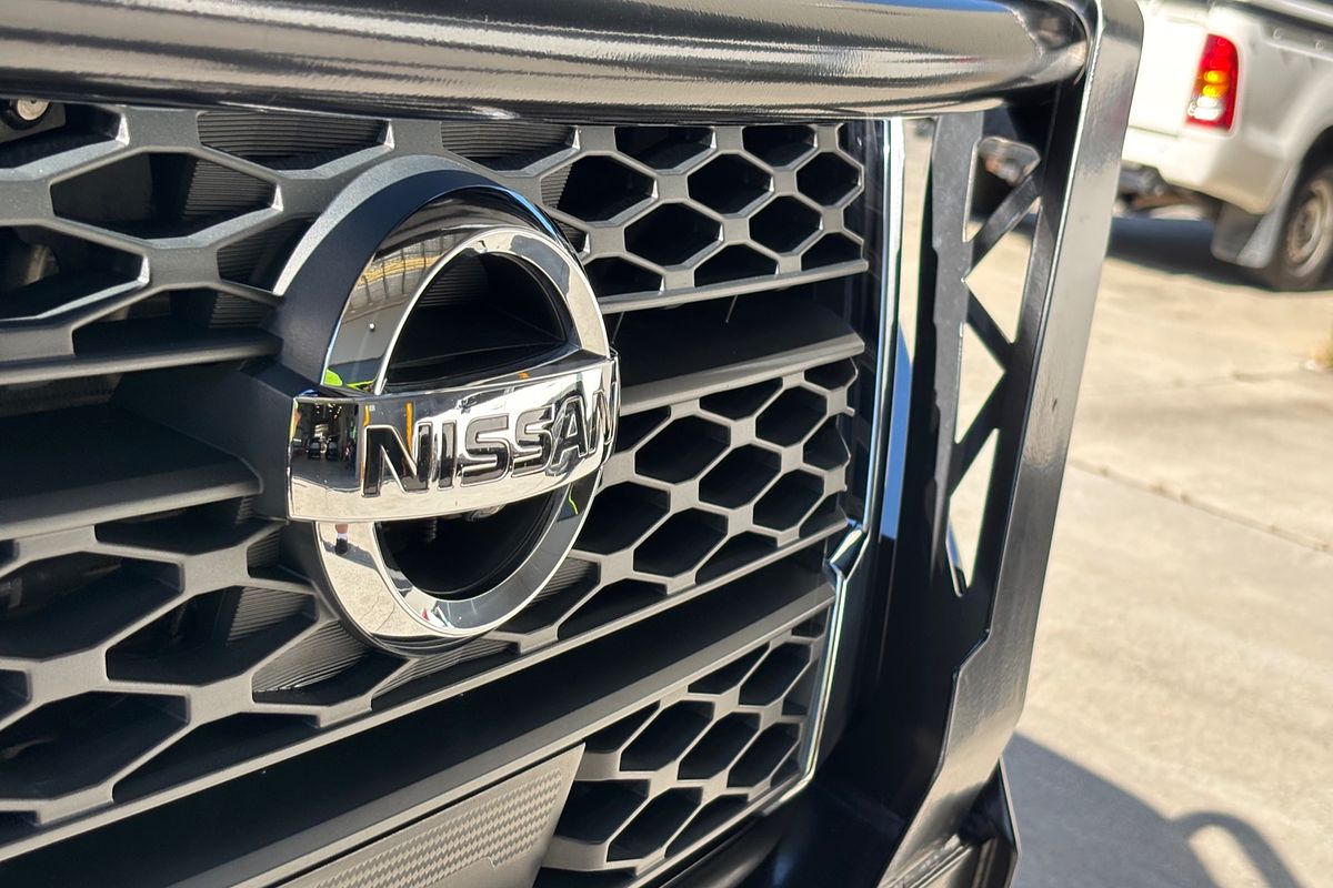 2021 Nissan Navara ST-X D23 4X4