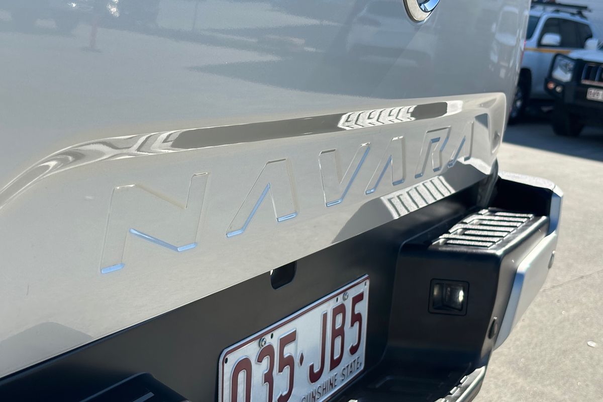 2021 Nissan Navara ST-X D23 4X4