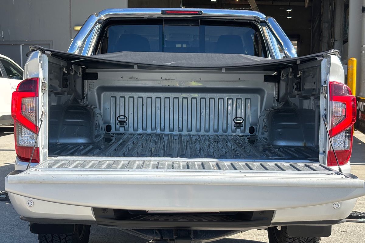 2021 Nissan Navara ST-X D23 4X4