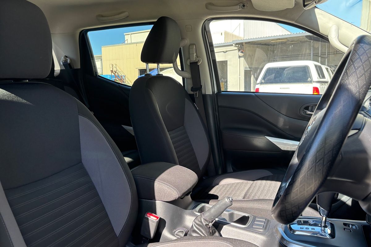 2021 Nissan Navara ST-X D23 4X4
