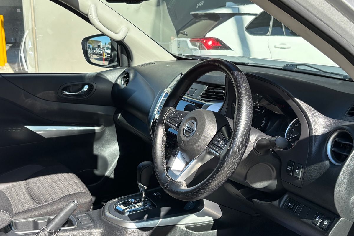 2021 Nissan Navara ST-X D23 4X4