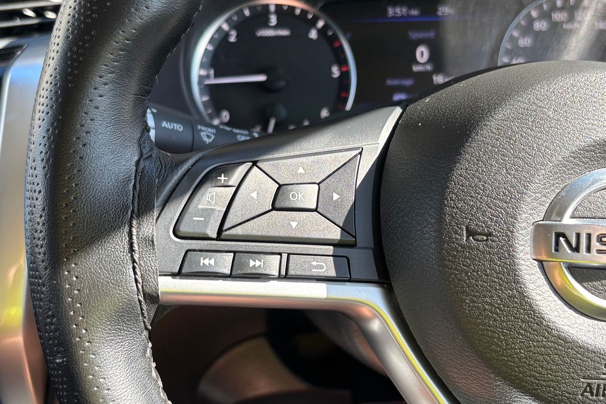 2021 Nissan Navara ST-X D23 4X4