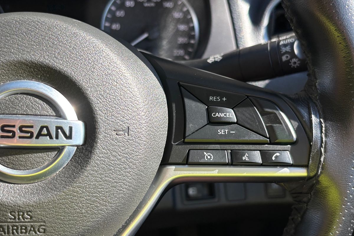 2021 Nissan Navara ST-X D23 4X4