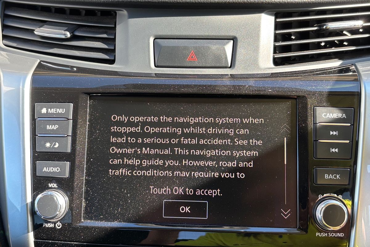 2021 Nissan Navara ST-X D23 4X4