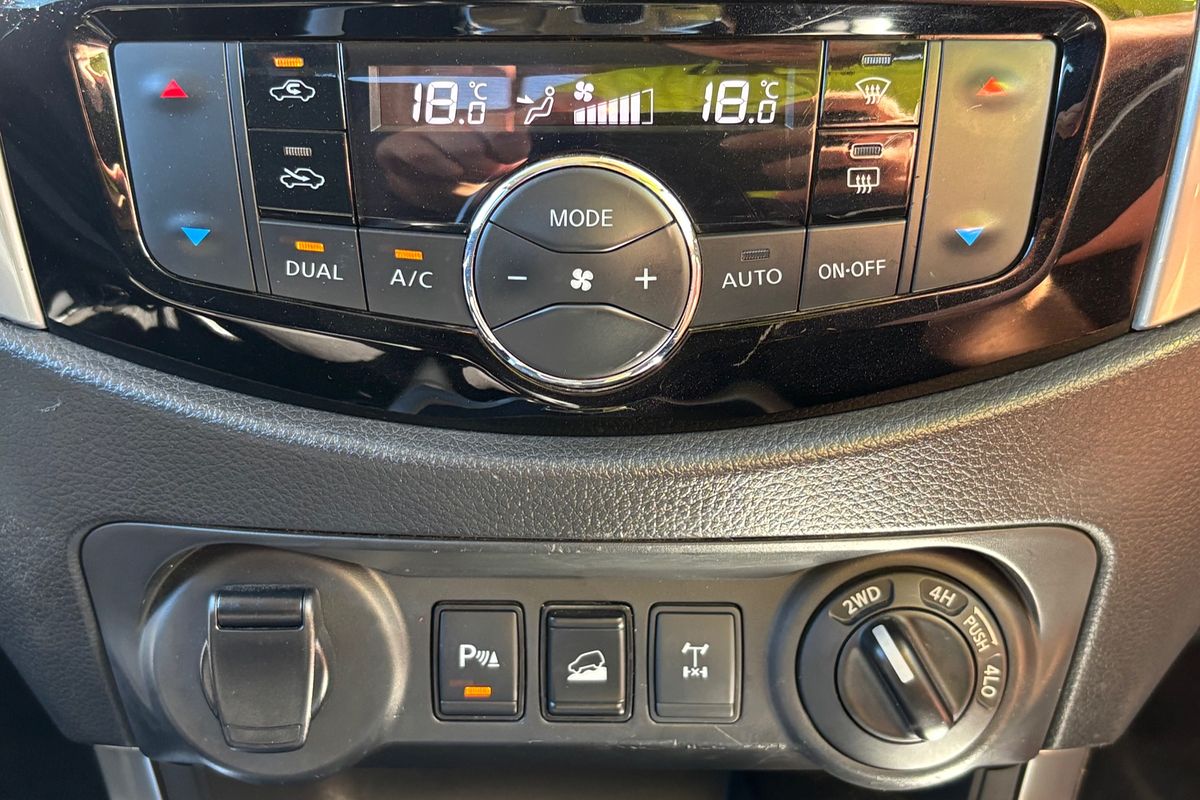 2021 Nissan Navara ST-X D23 4X4
